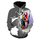 3D Skull Man Jacket