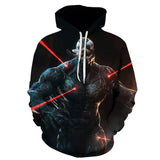 3D Printing For Men's Tops